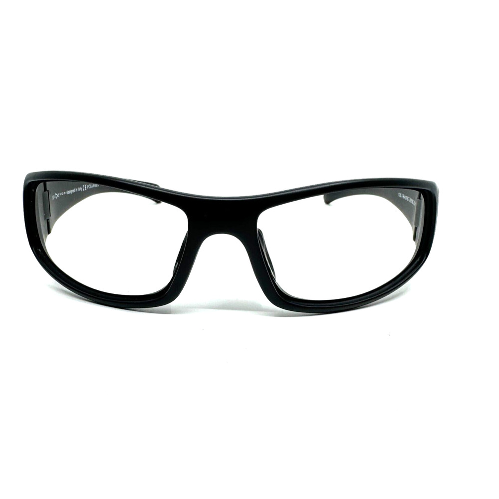 OXYDO Womens Eyeglasses Safilo‎ X185 63-17-130 Black Polish H9320